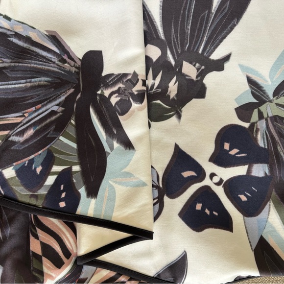 Darling A line flower print dress - Picture 5 of 5